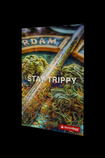 StonerDays Stay Trippy Hemp Cards - StonerDays Stay Trippy Hemp Cards