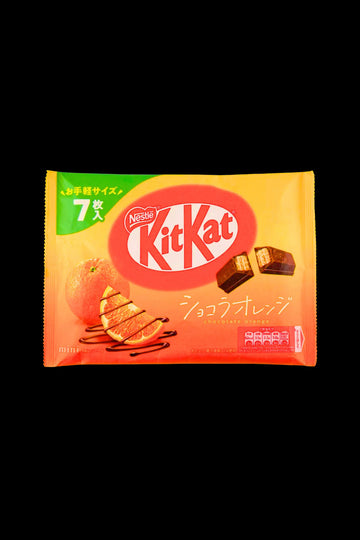 Japanese KitKat - Orange Chocolate - Japanese KitKat - Orange Chocolate