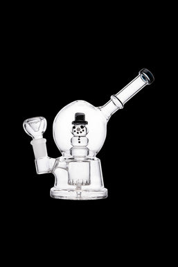 Hemper Snow Globe Bong