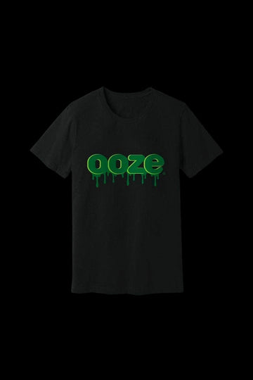 Ooze Classic Logo T-Shirt - Ooze Classic Logo T-Shirt