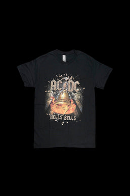 Brisco Brands AC/DC Hells Bells T-Shirt