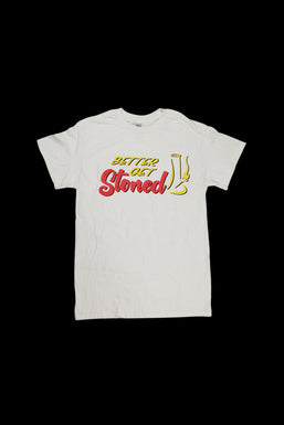 Brisco Brands Better Get Stoned T-Shirt