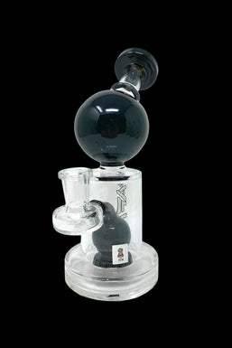 AFM Glass Bubble Head Glass Water Pipe