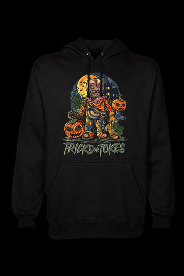 StonerDays Trick or Tokes Hoodie - StonerDays Trick or Tokes Hoodie