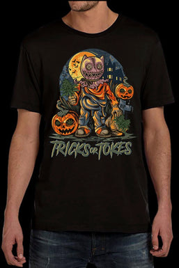 StonerDays Trick or Tokes T-Shirt