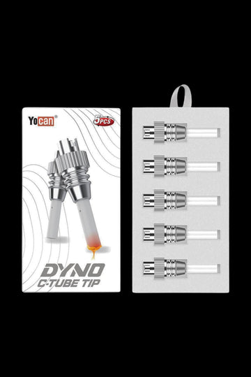 Yocan Dyno Replacement Coil - 5ct - Yocan Dyno Replacement Coil - 5ct