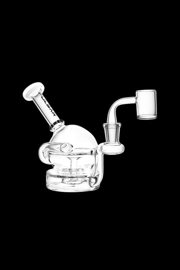 Pulsar Clear Ball Recycler Dab Rig - Pulsar Clear Ball Recycler Dab Rig