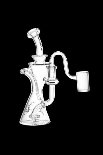 Pulsar Opposed Cones Recycler Dab Rig - Pulsar Opposed Cones Recycler Dab Rig