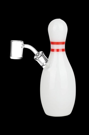 Pulsar Bowling Pin Dab Rig - Pulsar Bowling Pin Dab Rig