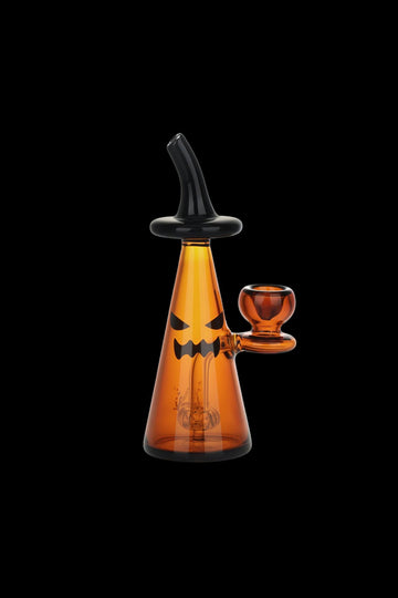 Pulsar Witching Season Glass Bubbler - Pulsar Witching Season Glass Bubbler