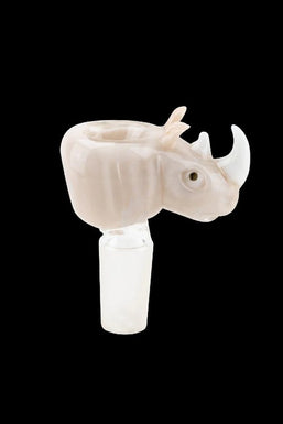 Empire Glassworks White Rhino Bong Bowl