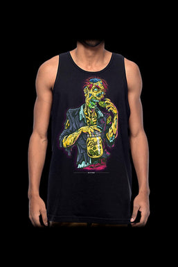 StonerDays Zooted Zombie Tank Top