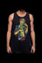 StonerDays Zooted Zombie Tank Top - StonerDays Zooted Zombie Tank Top