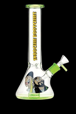 Jay and Silent Bob Snootchie Bootchies Bong - Green