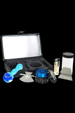 Tree Lock Box Smoking Kit