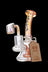 Cheech Glass Fumed Rig - Cheech Glass Fumed Rig