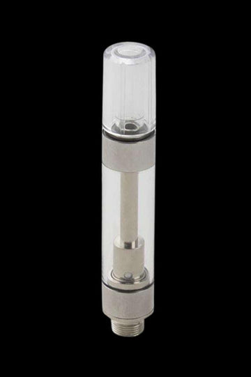 G5 Oil Atomizer 1.6mm - Round Tip - Chrome - 1ml - EZ Process - 100ct - G5 Oil Atomizer 1.6mm - Round Tip - Chrome - 1ml - EZ Process - 100ct