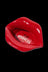Her Highness NYC Lip Service Ashtray - Her Highness NYC Lip Service Ashtray