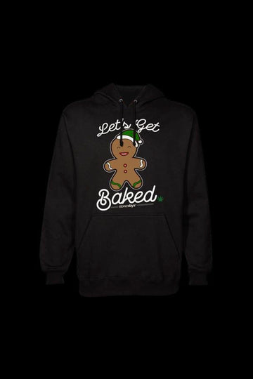 StonerDays Let's Get Baked Hoodie - StonerDays Let's Get Baked Hoodie