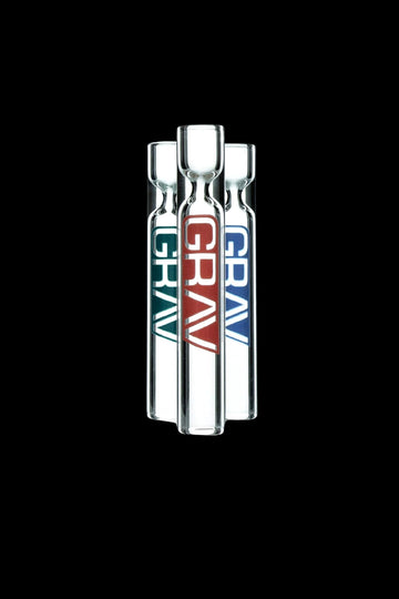 GRAV® 9mm Clear Taster - 10 Pack - GRAV® 9mm Clear Taster - 10 Pack