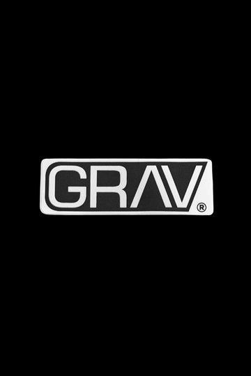 GRAV® Sticker - Pack of 5 - GRAV® Sticker - Pack of 5