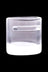 The Stash Shack Opaque Bottom Quartz Insert - The Stash Shack Opaque Bottom Quartz Insert