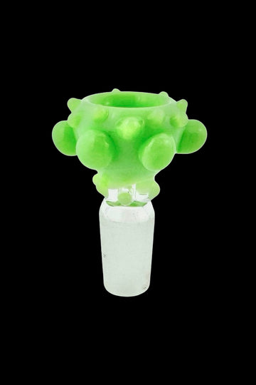 Lucky Goat Slime Dino Egg Bong Bowl - Lucky Goat Slime Dino Egg Bong Bowl