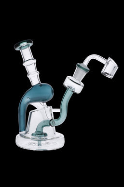 Telescope Dab Rig w/ Quartz Banger