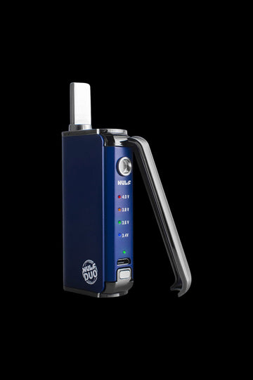 Wulf Mods Duo 2 in 1 Cartridge Vaporizer - Wulf Mods Duo 2 in 1 Cartridge Vaporizer