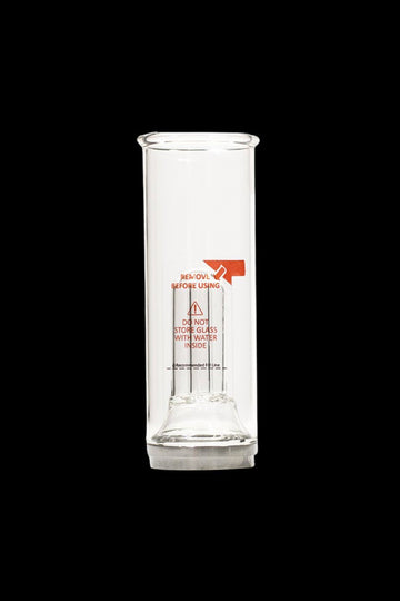 Wulf Mods Pillar Replacement Glass Bubbler - Wulf Mods Pillar Replacement Glass Bubbler