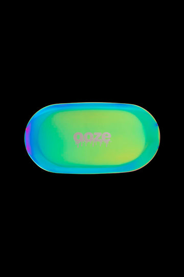 Ooze Metal Rolling Tray - Large - Ooze Metal Rolling Tray - Large