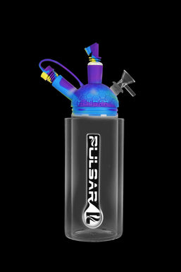 Pulsar RIP Series Silicone Gravity Water Pipe