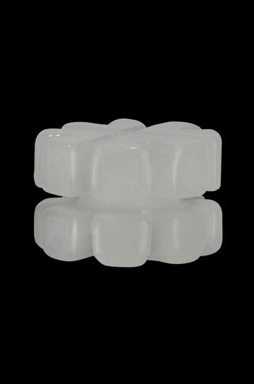 High Five Quartz E-Banger Opaque Gear Insert - High Five Quartz E-Banger Opaque Gear Insert