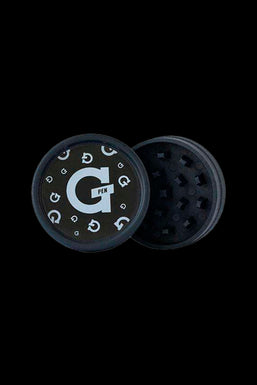 Santa Cruz x G Pen Hemp Grinder - Black