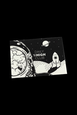 Daily High Club "Space Time" Dab Mat