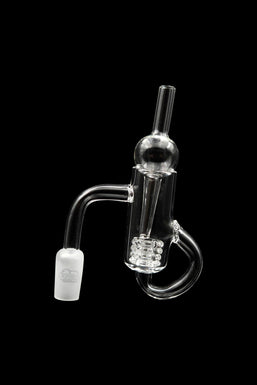 The Stash Shack Terp Recycler Quartz Banger Set