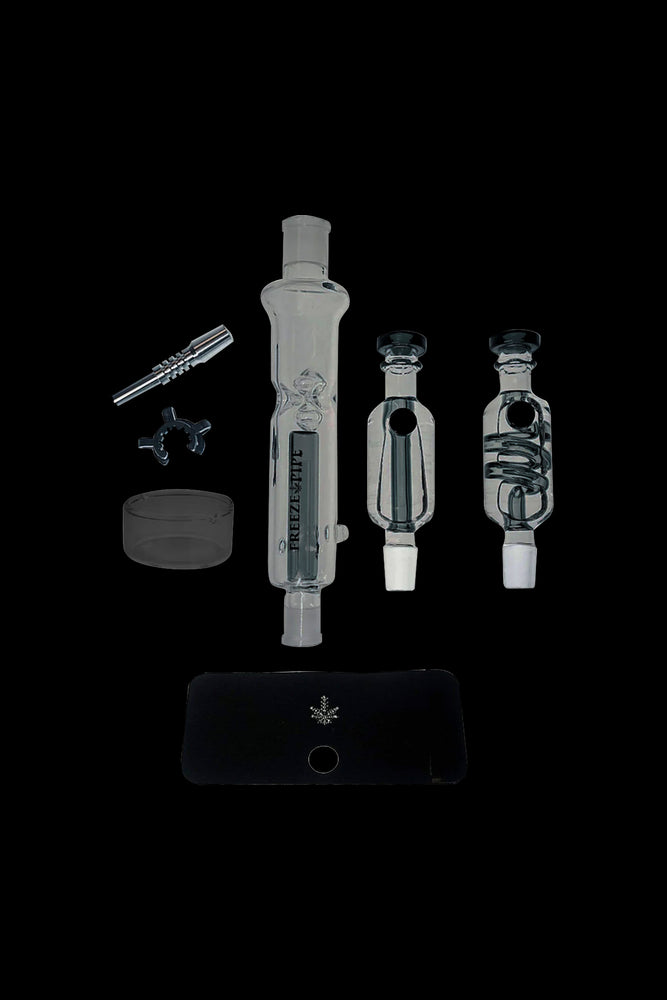 Freeze Pipe Nectar Collector Kit – Daily High Club