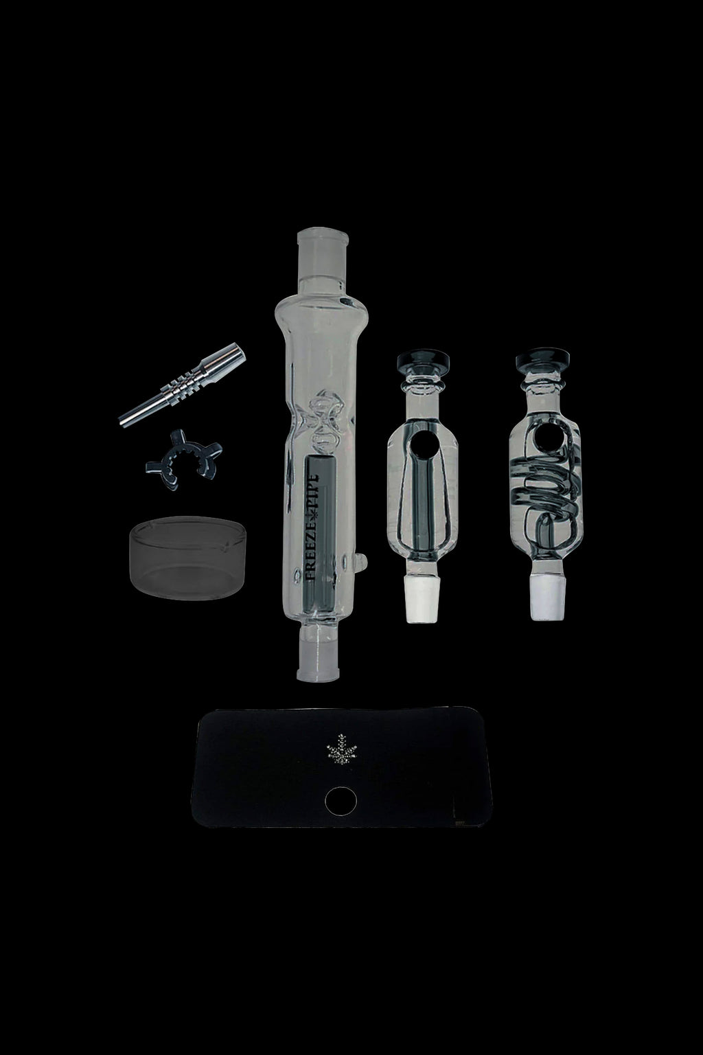 aLeaf Glass Liquid Purifier 7 Freezable Nectar Collector