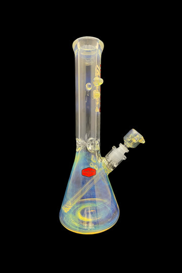 Thunder Glass Fumed Beaker - Thunder Glass Fumed Beaker