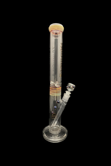 Thunder Glass Silver Creek Straight Tube - Thunder Glass Silver Creek Straight Tube