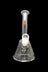 Thunder Glass Wide Base Bubbler - Thunder Glass Wide Base Bubbler