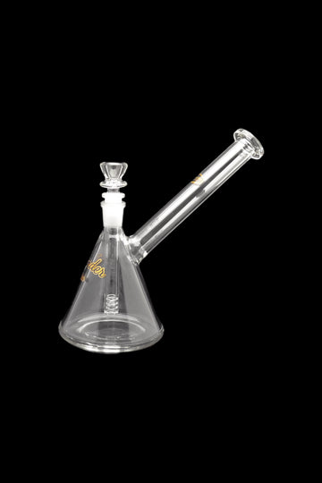 Thunder Glass Pyramid Bubbler - Thunder Glass Pyramid Bubbler