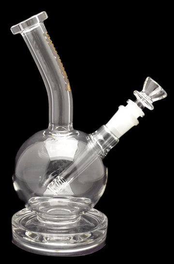 Thunder Glass Ball Bubbler - Thunder Glass Ball Bubbler