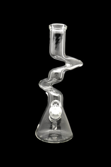 Thunder Glass Zip Zap Water Pipe - Thunder Glass Zip Zap Water Pipe