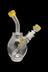 Thunder Glass Papaya Bubbler - Thunder Glass Papaya Bubbler