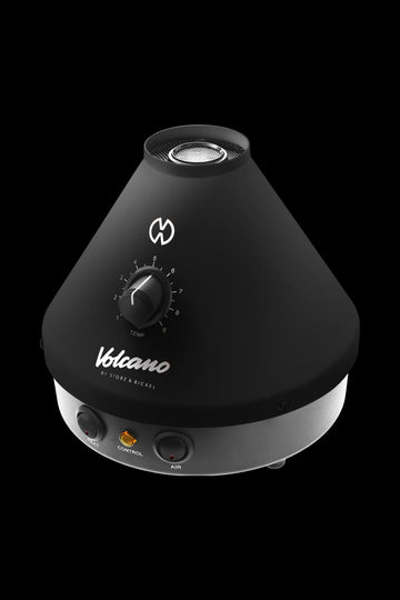 Storz & Bickel Volcano Classic Tabletop Vaporizer - Onyx Edition - Storz & Bickel Volcano Classic Tabletop Vaporizer - Onyx Edition