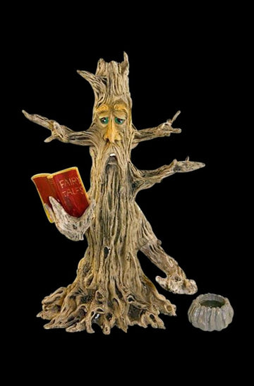 Poet Tree Man Incense Burner