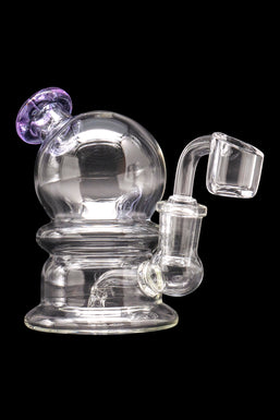 Mini Globe Dab Rig