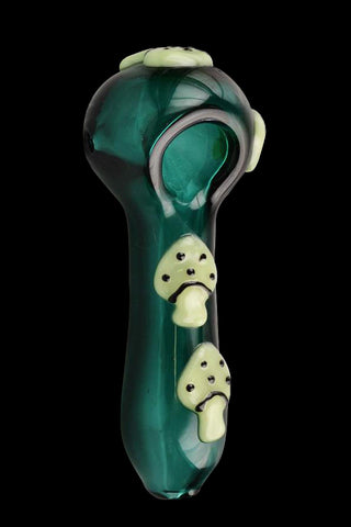 Death Eater Glass Pipe