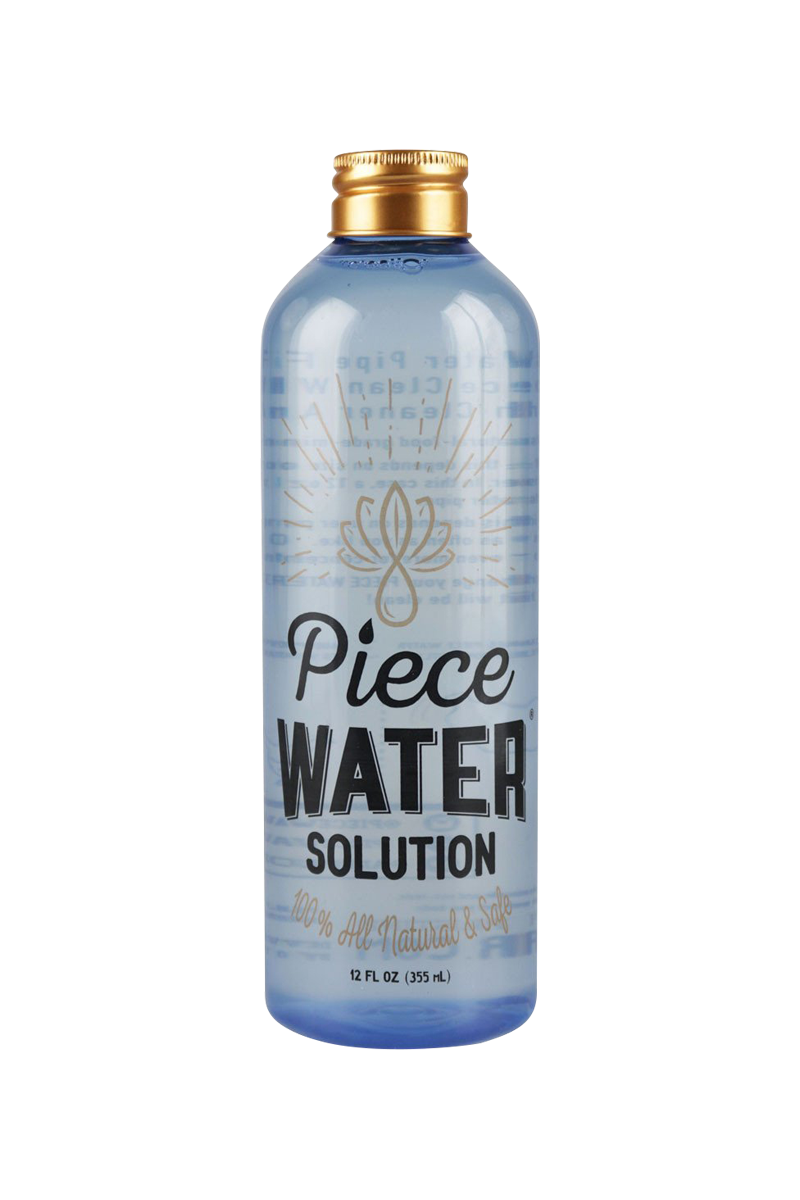 1 Bottle Piece Water Solution